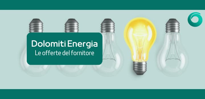 Dolomiti Energia: la guida completa su contatti, offerte e molto altro