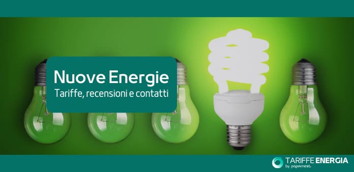 La guida completa su Offerte Nuove Energie Spa