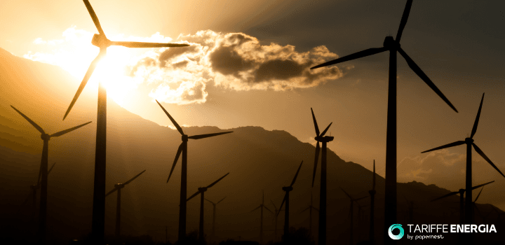 L'ascesa dell'energia eolica in Europa: un confronto tra le principali potenze