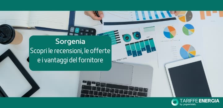 Sorgenia: Offerte, Recensioni e Tariffe