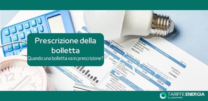 Prescrizione della Bolletta: Tempi e Modalità di Contestazione
