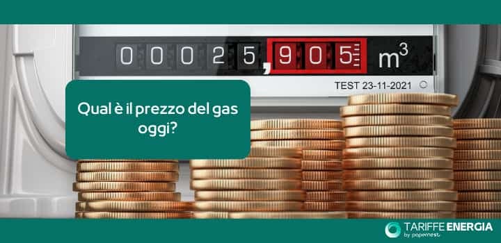 Qual è il Prezzo del Gas a Gennaio 2025?