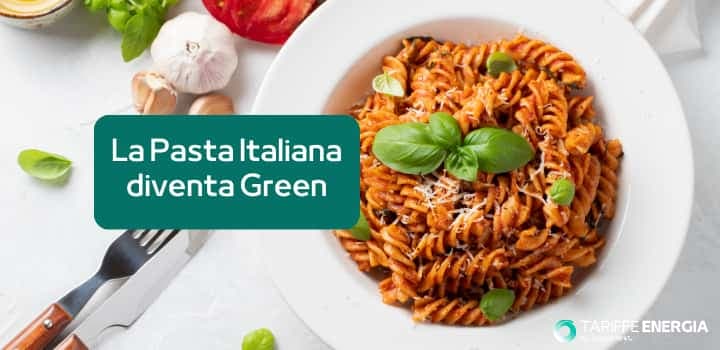 Il Settore della Pasta in Italia: Una Rivoluzione Verde