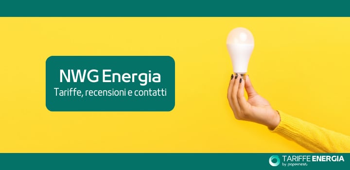 NWG Energia Offerte: come attivarle, le recensioni e i contatti utili
