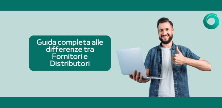 Qual è la differenza tra fornitori e distributori di energia? La guida completa