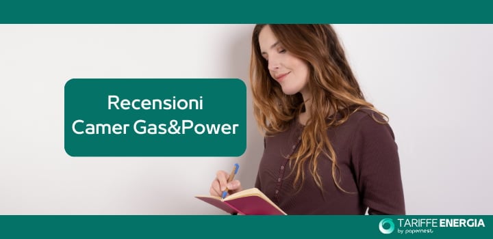 Le Recensioni dei Clienti su Camer Gas &amp; Power: Cosa Dicono?