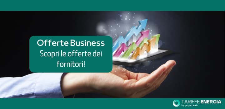 Offerte luce business: scopri le migliori sul mercato