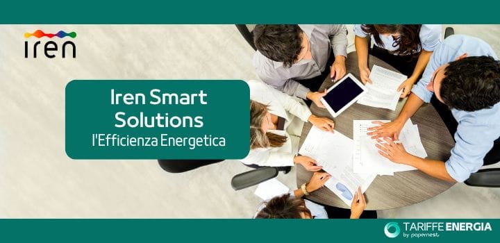 Iren Smart Solutions: Contatti, Soluzioni e Consulenza Energetica
