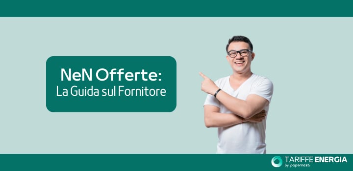 NeN Offerte: la guida sul fornitore