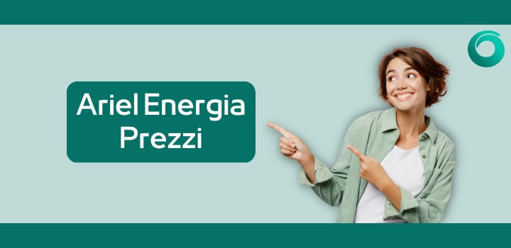 I prezzi Ariel per fotovoltaico, caldaie, climatizzatori e stufe