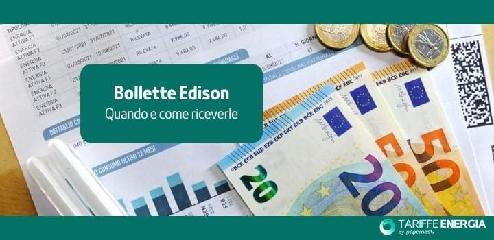 Aspetti le Bollette Edison? Scopri Quando e Come Riceverle