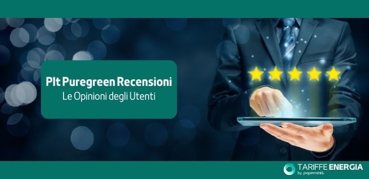 Plt Puregreen Recensioni: le Opinioni degli Utenti