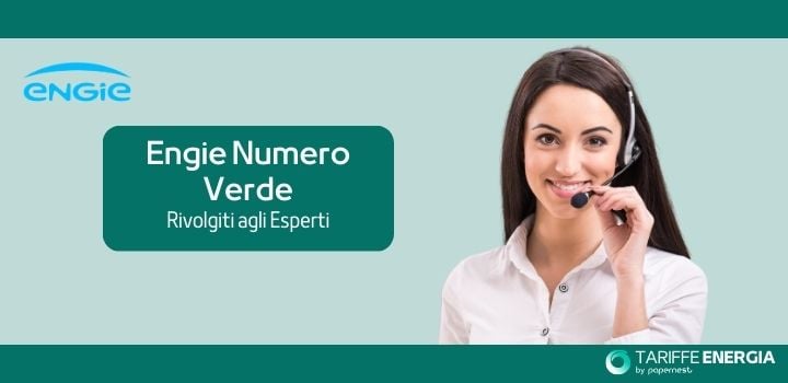 Engie Numero Verde: Assistenza Clienti e altre Necessità