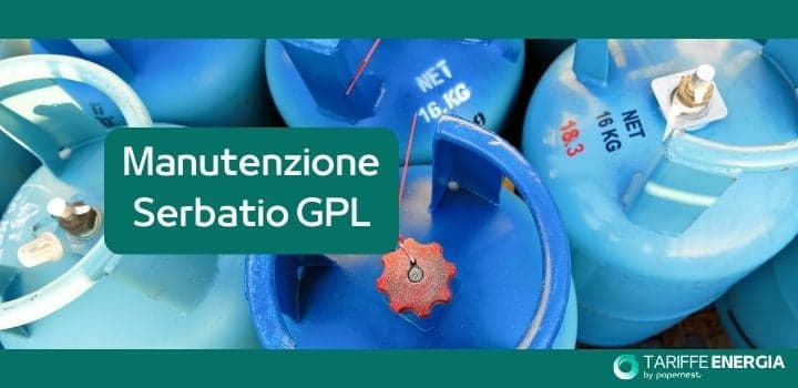 Manutenzione Serbatoio GPL: la guida completa