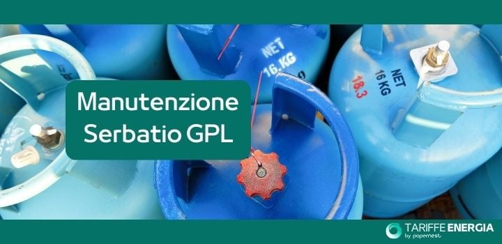Manutenzione Serbatoio GPL: la guida completa