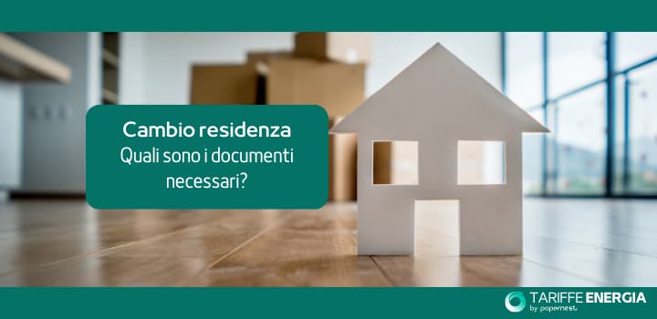 Cambio di Residenza: Documenti Necessari e Come Gestirli