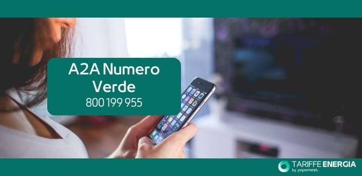 A2A Numero Verde: Qual è e in che Circostanze rivolgersi all'Assistenza Clienti