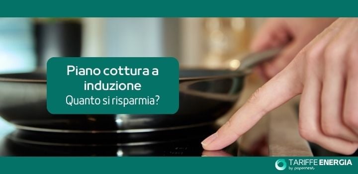 Quanto si Risparmia con il Piano Cottura a Induzione?