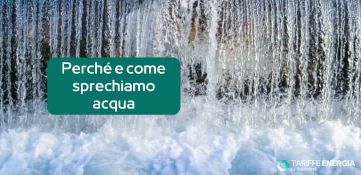 Sfida Nazionale: Combattere lo Spreco Idrico in Italia